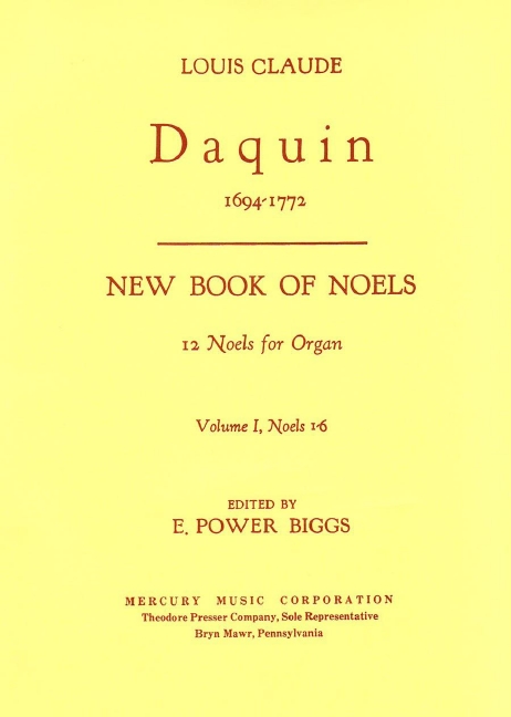 NEW BOOKS OF NOELS VOL.1 (NOS.1-6)