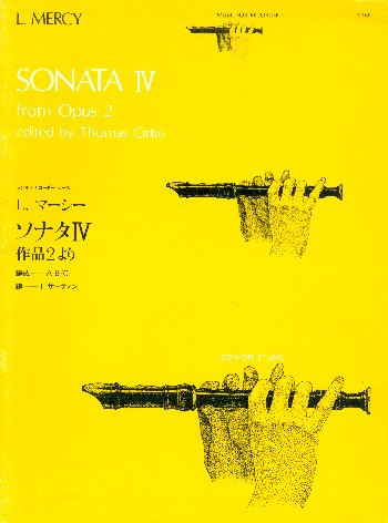 Sonata op.2,4 