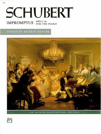 Impromptus op.90