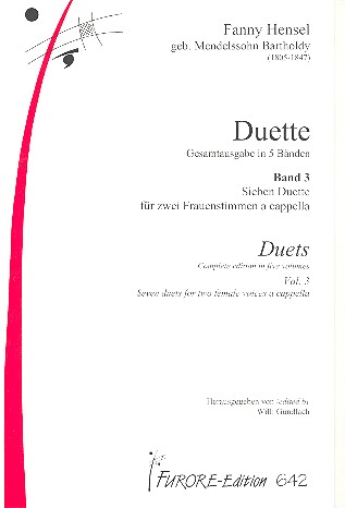 Duette Band 3