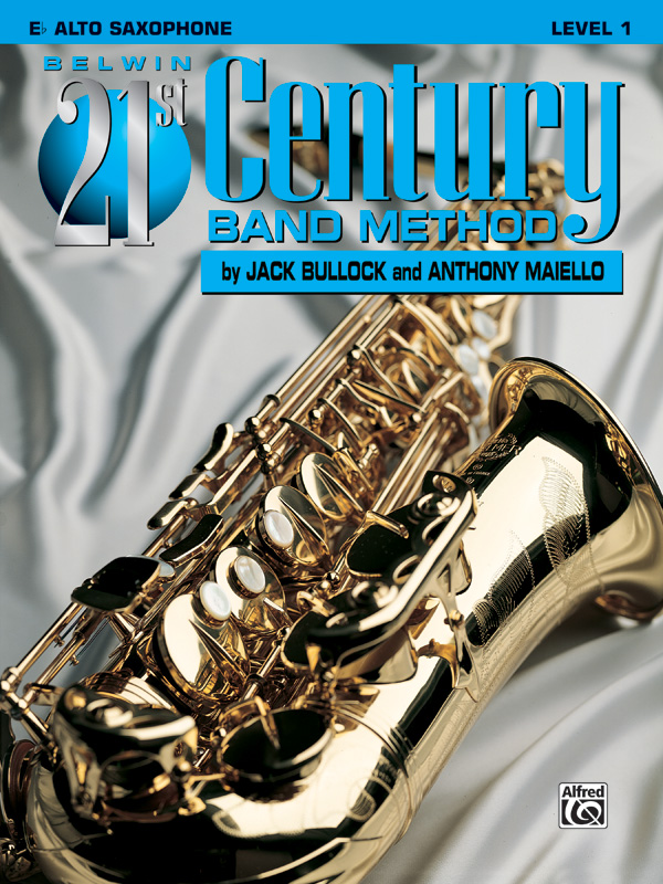 Belwin 21st Century Band Method