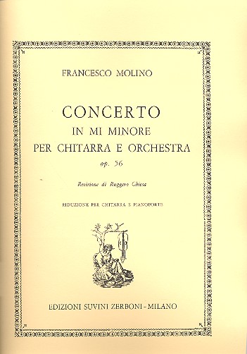 Konzert e-Moll op.56