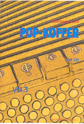 Pop-Koffer Band 3 (+CD)