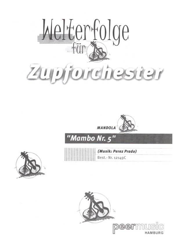 Mambo Nr.5