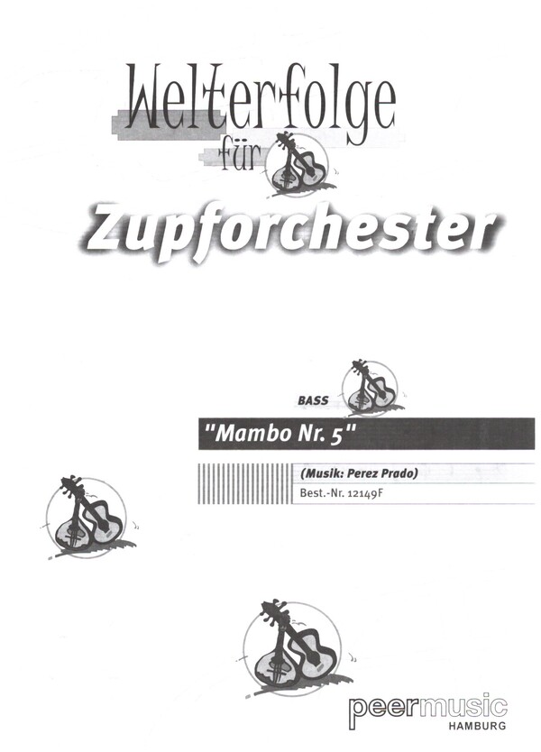 Mambo Nr.5