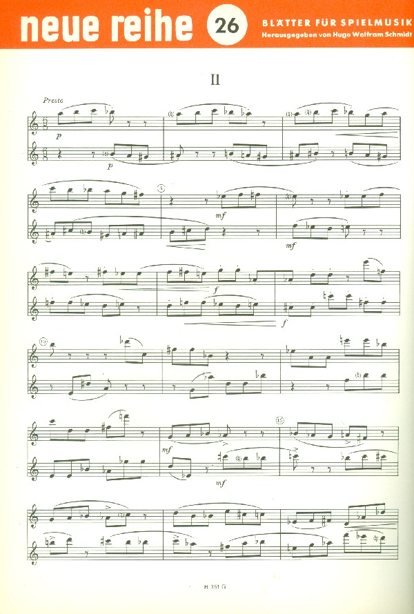 Windvögel über Oklahoma