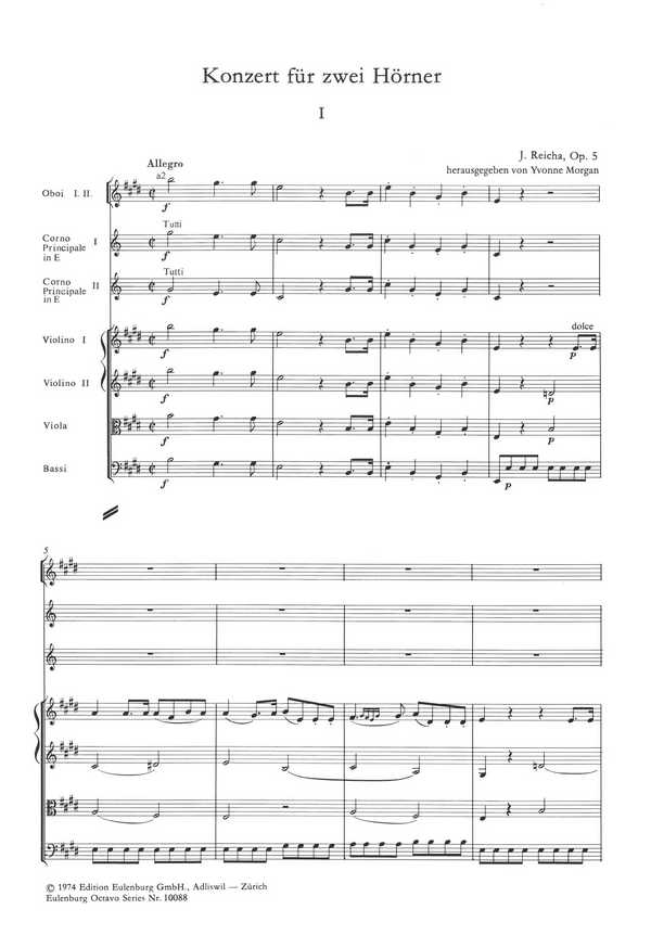 Konzert op.5