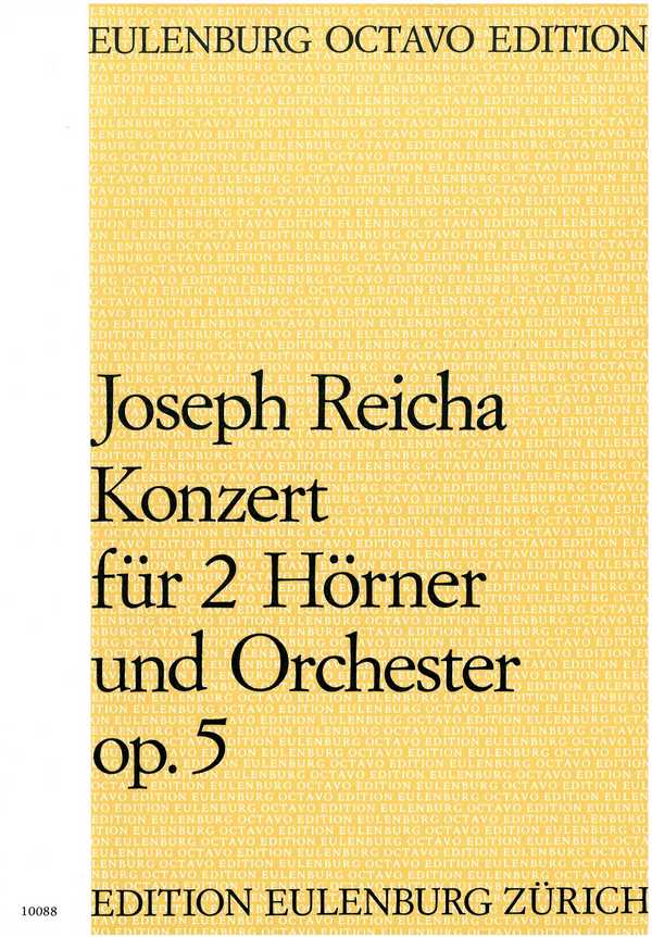 Konzert op.5