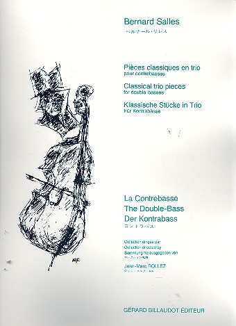 Pièces classiques en trio pour