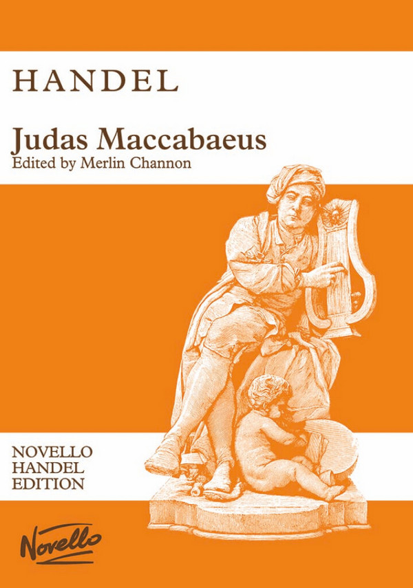 Judas Maccabaeus vocal score (en)
