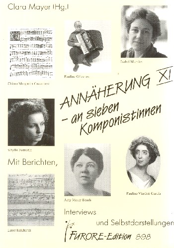 Annäherung 11 an 7 Komponistinnen