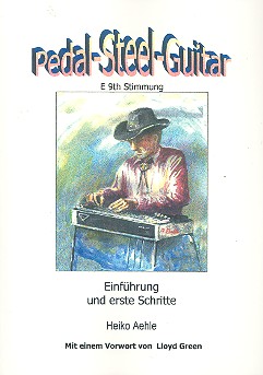 Pedal-Steel-Guitar E 9th Stimmung