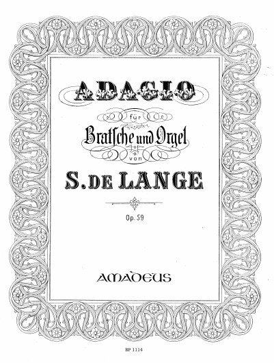 Adagio op.59