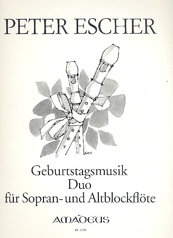 Geburtstagmusik op.139 Duo