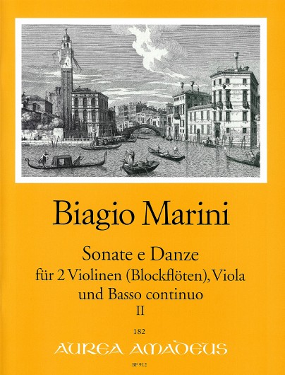 Sonate e danze Band 2