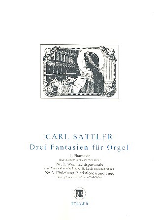 Phantasie über 'Großer Gott wir loben dich'