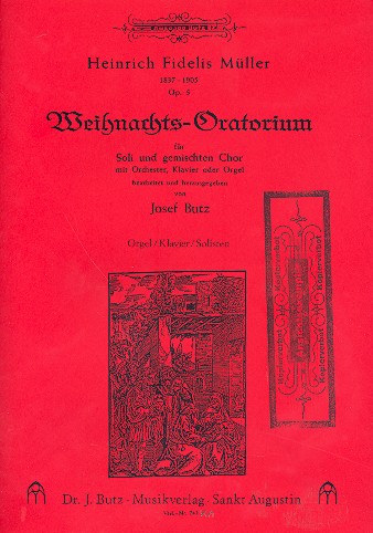 Weihnachtsoratorium op.5