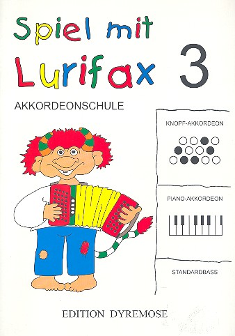 Spiel mit Lurifax Band 3