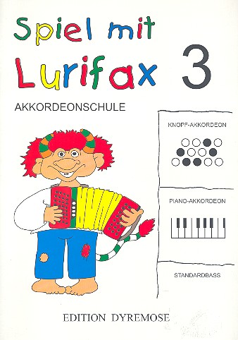 Spiel mit Lurifax Band 3