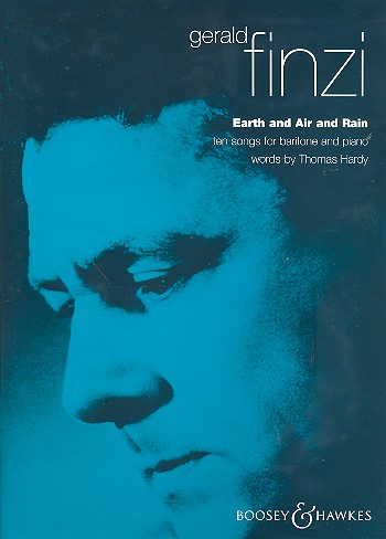 Earth and Air and Rain 10 songs