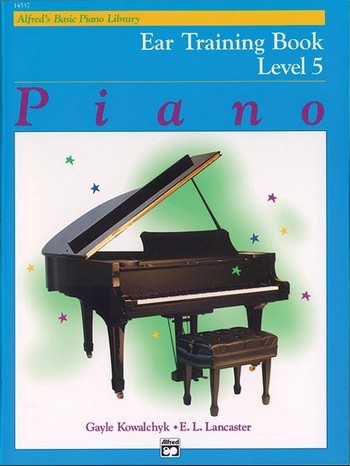 Ear Training Book Level 5