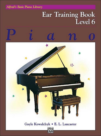 Ear Training Book Level 6