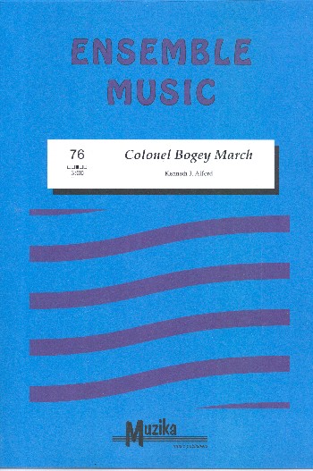 Colonel Bogy March für gem