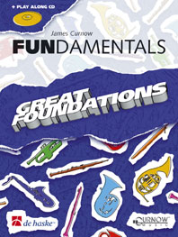 Fundamentals Band.8 (+CD)