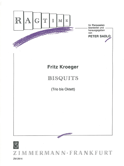 Bisquits für Percussion