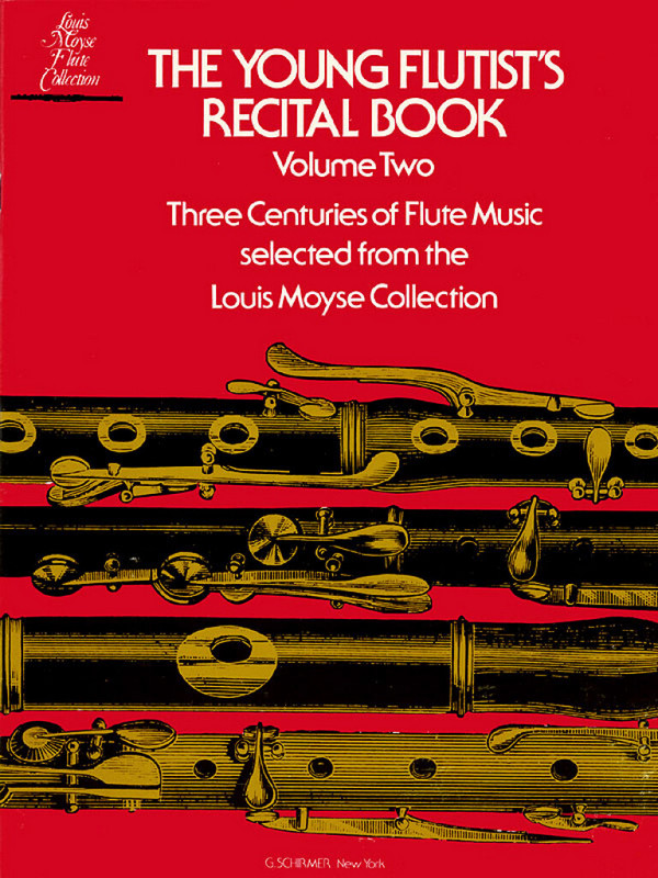 The young Flutist's Recital Book vol.2