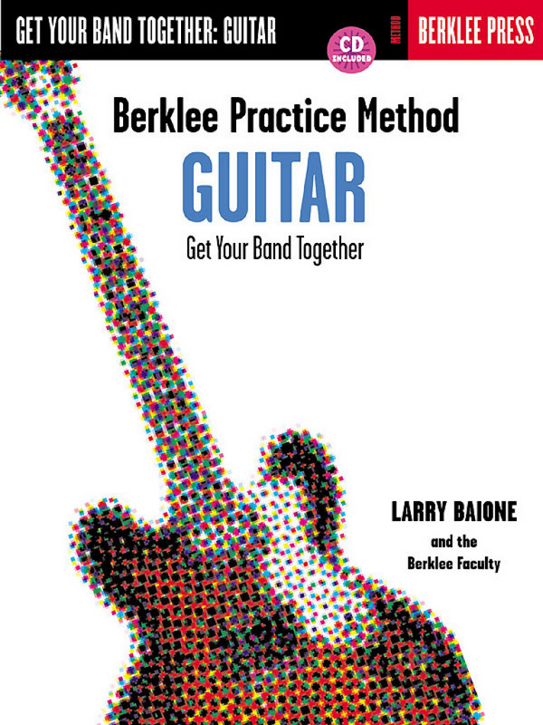 Berklee Practice Method (+CD)