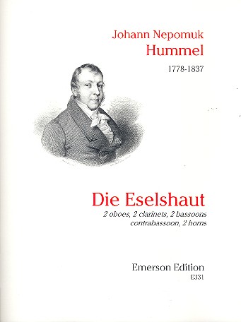 Die Eselshaut für 2 Oboen,