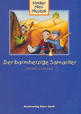 Der barmherzige Samariter