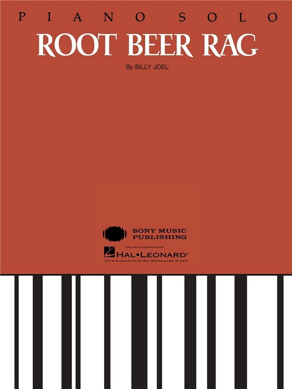 Root Beer Rag 