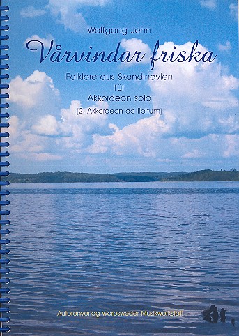 Varvindar friska Folklore aus