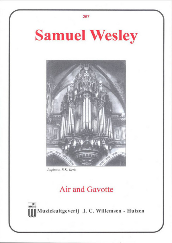 Air en Gavotte