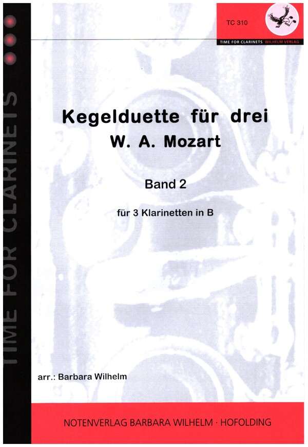 Kegelduette für drei Band 2