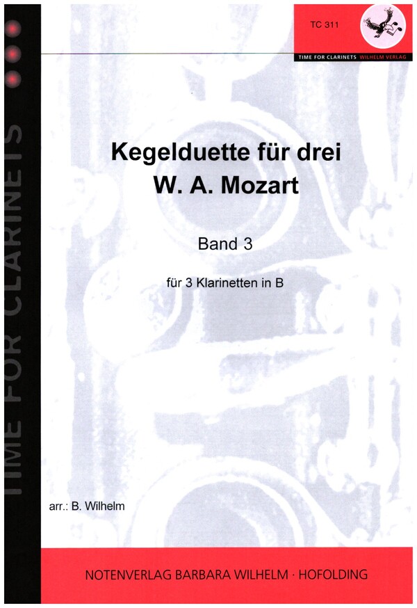 Kegelduette für drei Band 3