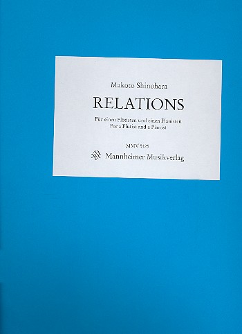 Relations für einen Flötisten und