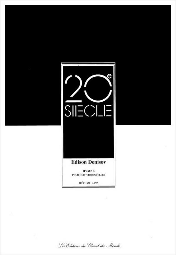 Hymne pour 8 violoncelles