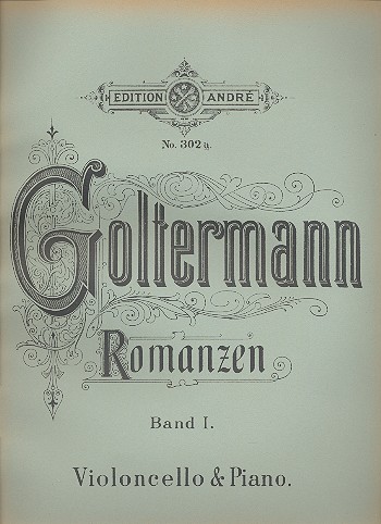 Romanzen Band 1