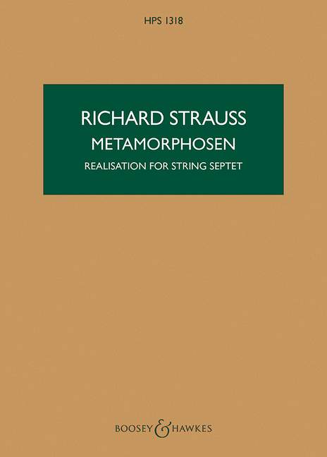 Metamorphosen HPS 1318