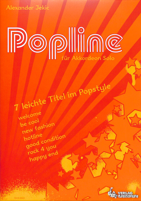 Popline 7 leichte Poptitel