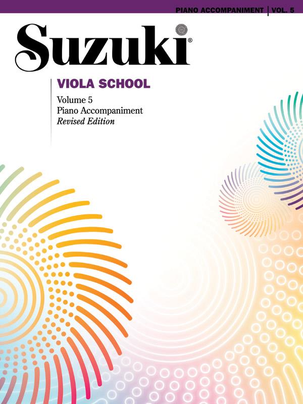 Suzuki Viola School vol.5