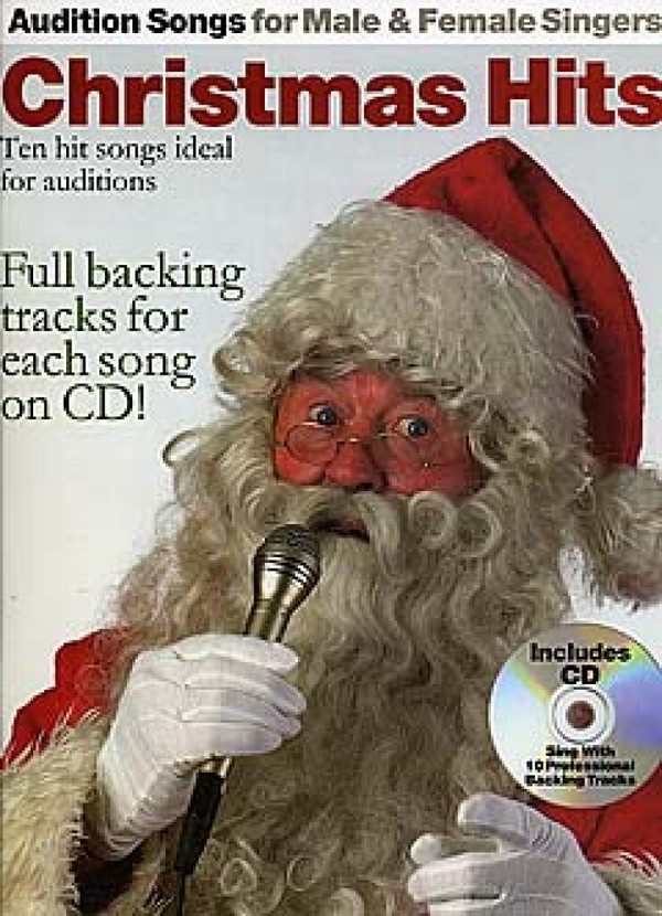 Christmas Hits (+ CD): 10 hit songs