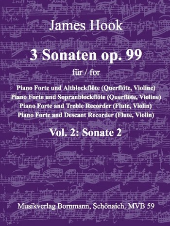 Sonate op.99,2 
