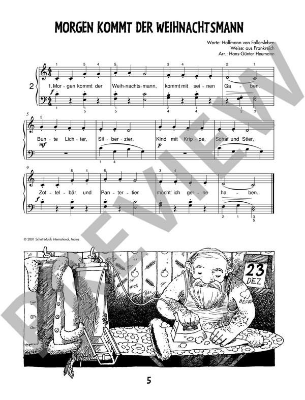 Piano Kids Christmas Fun