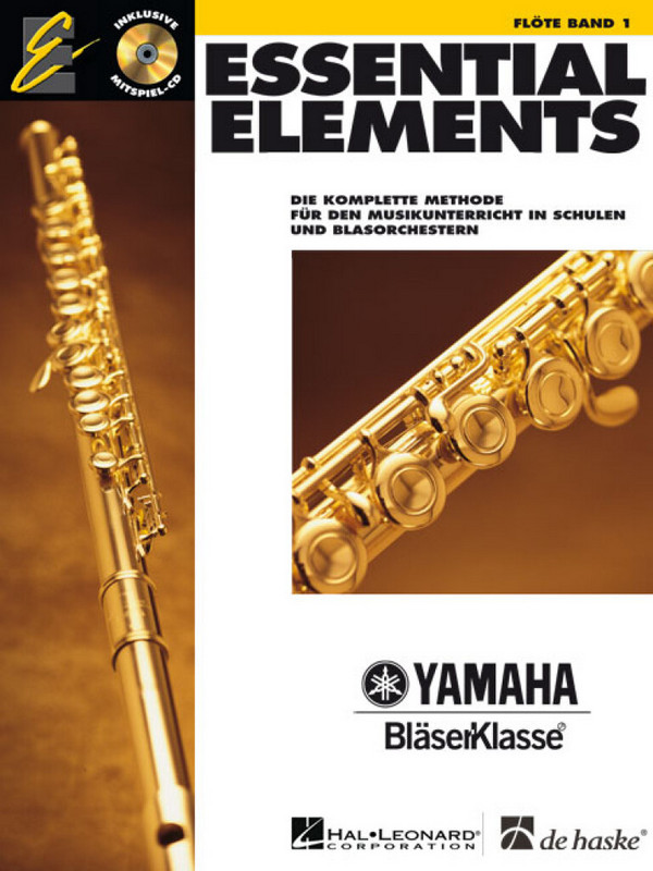 Essential Elements Band 1 (+CD)