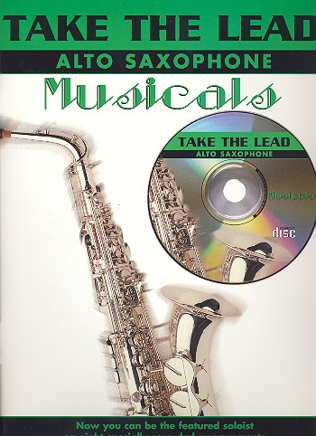 Take the Lead (+CD): Musicals