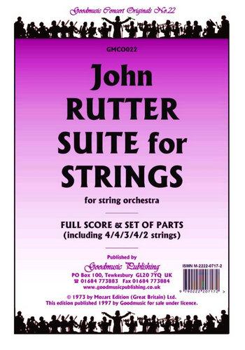 Suite for Strings